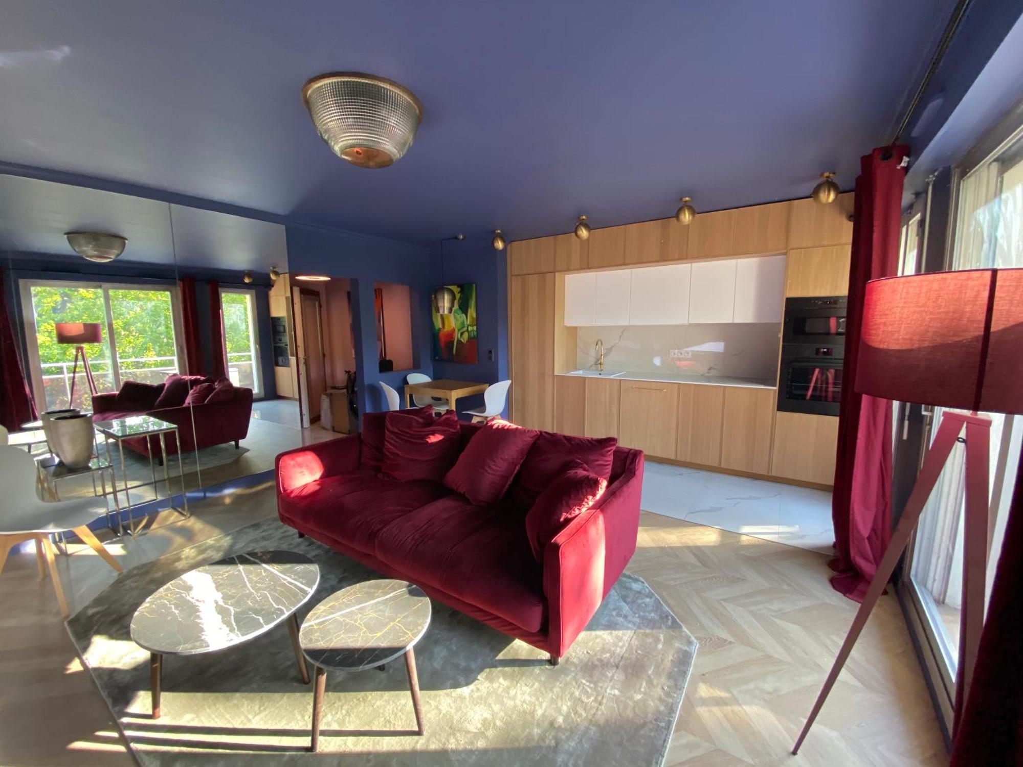 شقة Luxury Paris La Vie En Rose Jacuzzi Terrasse Parking المظهر الخارجي الصورة
